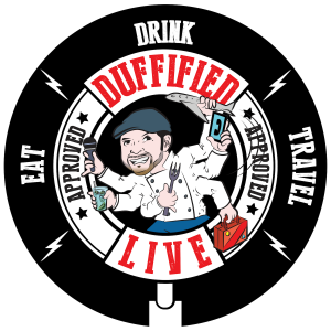 Chef Brian Duffy, Duffified Live