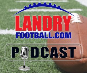 Landry Football, NFL, College Football