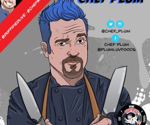 Chef Brian Duffy, Duffified Live