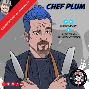 Chef Brian Duffy, Duffified Live