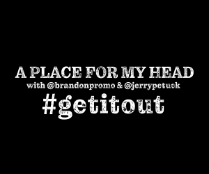 A Place For My Head, Brandon Thompson, Jerry Petuck