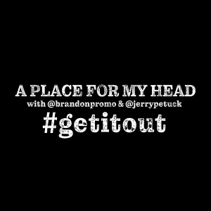 A Place For My Head, Brandon Thompson, Jerry Petuck