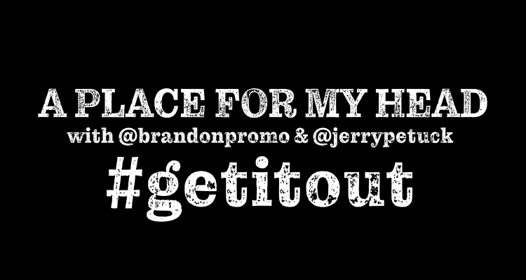 A Place For My Head, Brandon Thompson, Jerry Petuck