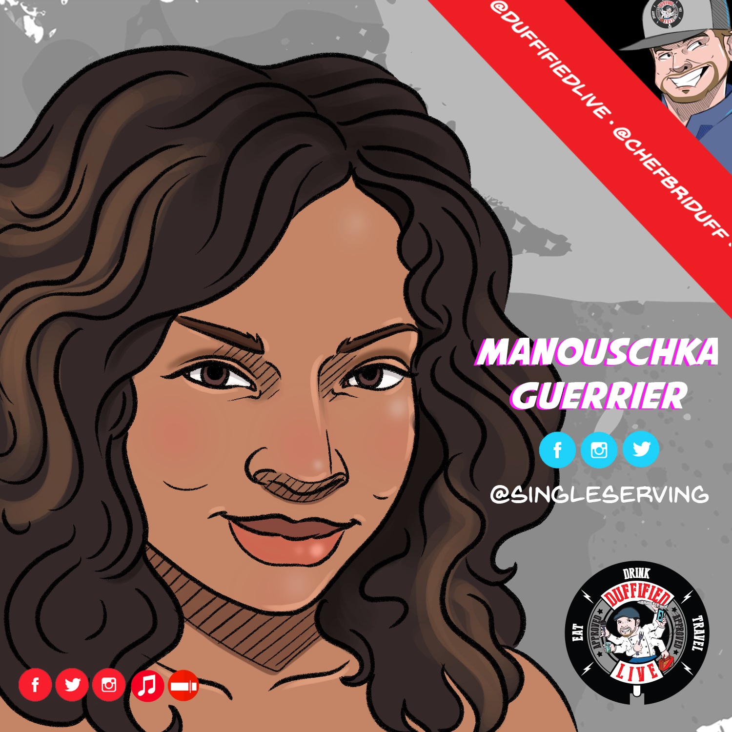 Manouschka guerrier