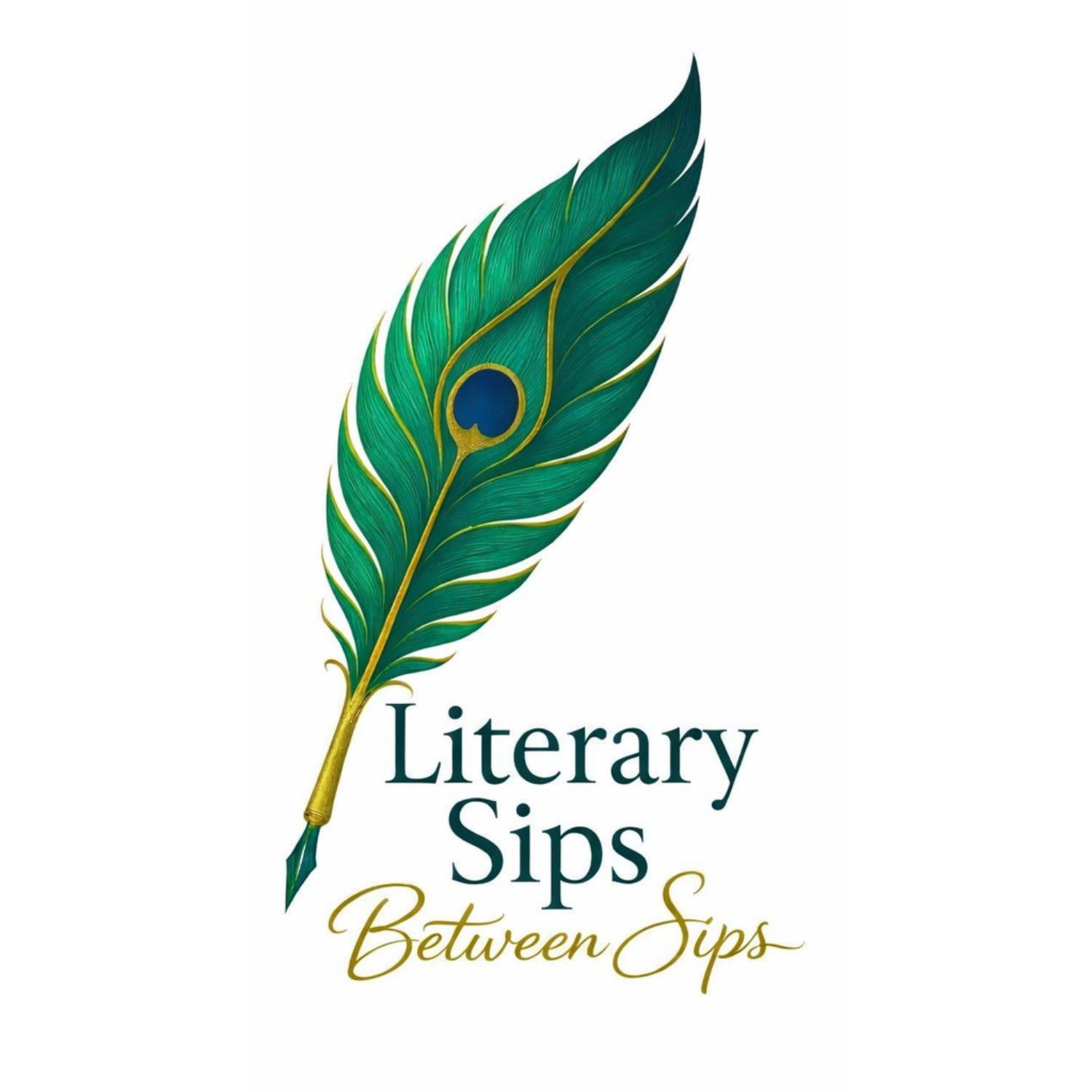Literary Sips Sipdown podcast artwork