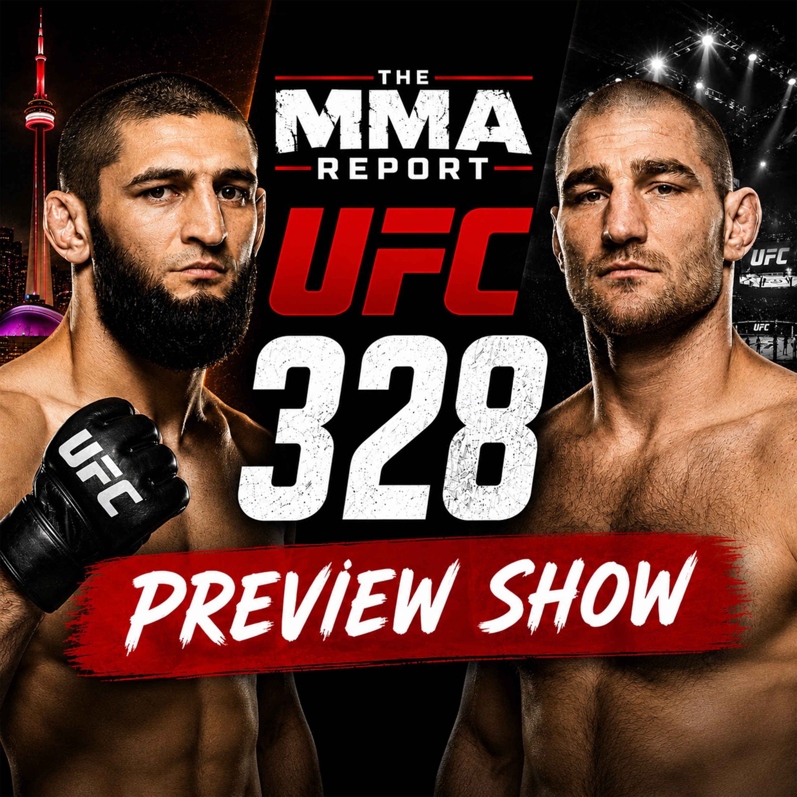 UFC 328 Preview